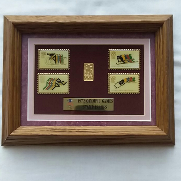 1972 & 1976 Olympic Games Stamp Issues - Picture 4 of 10